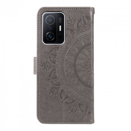 Custodia Xiaomi 11T / 11T Pro Mandala Sun