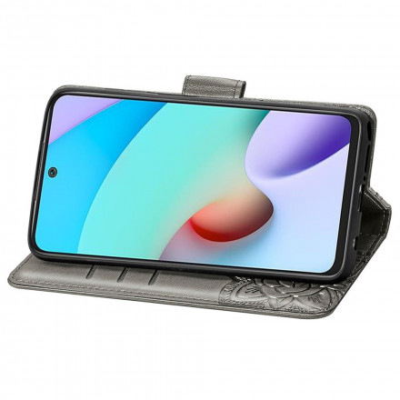 Custodia Xiaomi Redmi 10 Half Butterfly