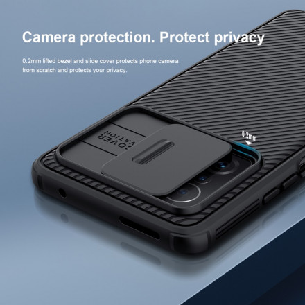 Custodia Xiaomi 11T / 11T Pro CamShield Nillkin