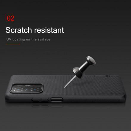 Xiaomi 11T / 11T Pro Guscio rigido smerigliato Nillkin