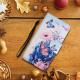 Xiaomi 11T / 11T Pro Custodia con fiori e farfalle