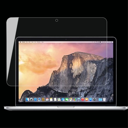 Protezione in vetro temperato per MacBook Pro 13 / Touch Bar