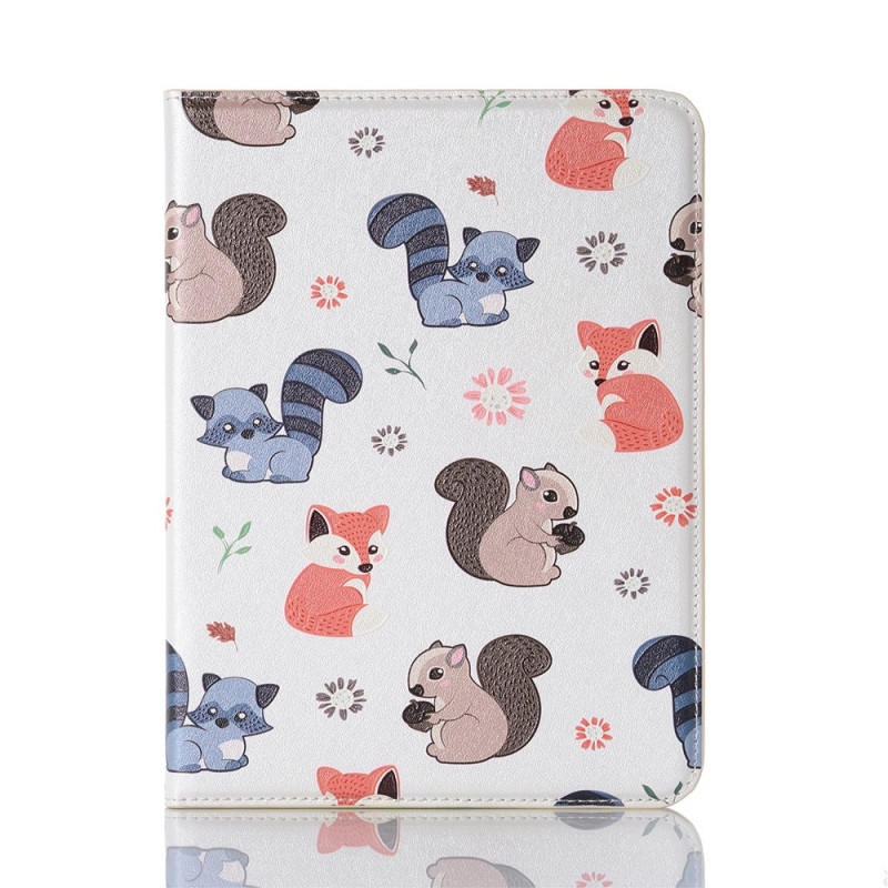 Custodia per iPad Mini 6 (2021) Animali