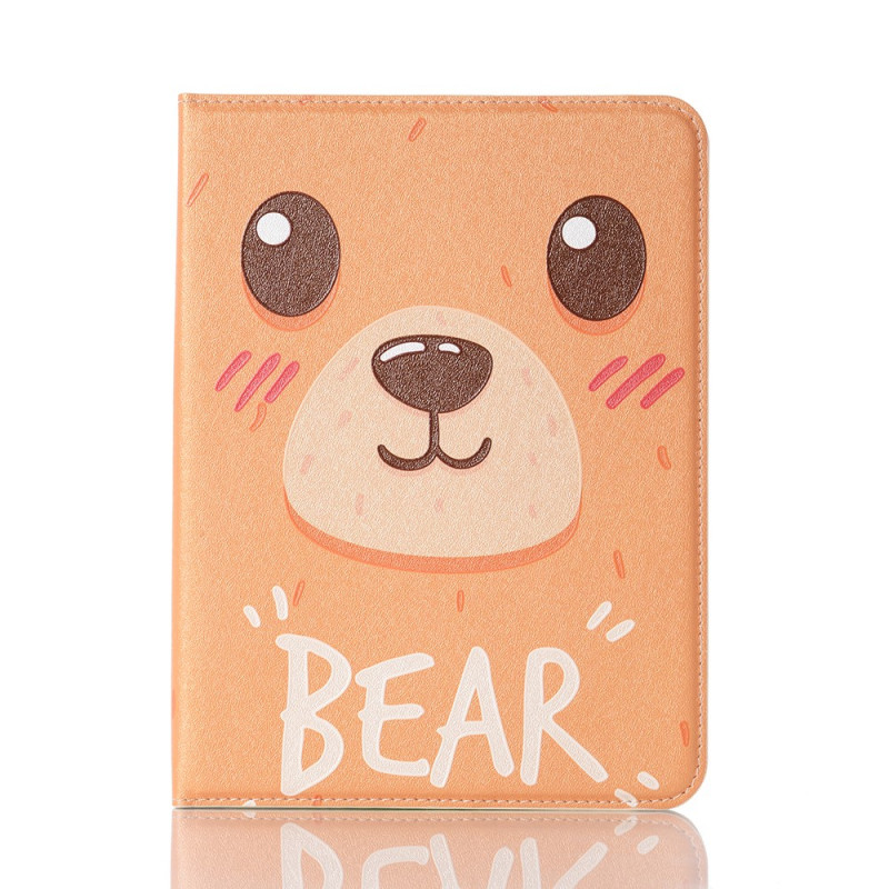 Custodia per iPad Mini 6 (2021) Cartoon Bear