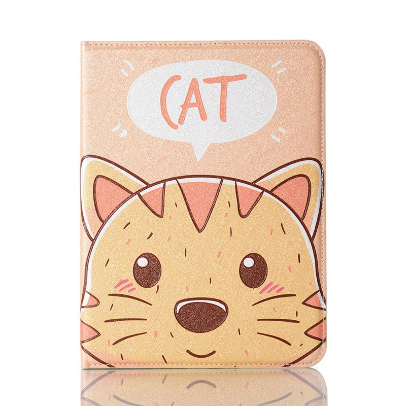 Custodia per iPad Mini 6 (2021) Gatto Cartoon