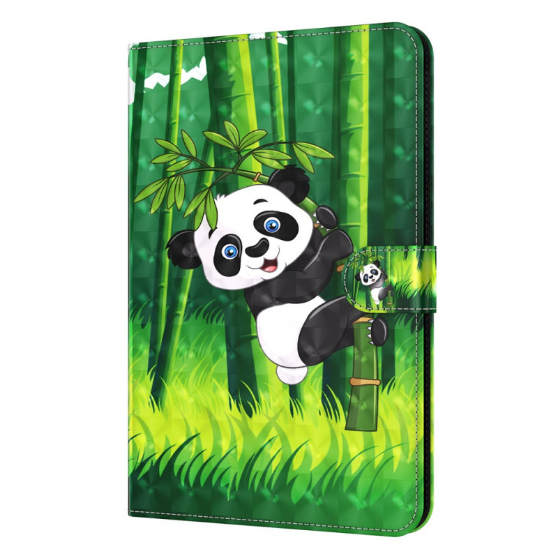 Custodia per iPad Mini 6 (2021) Light Spot Panda