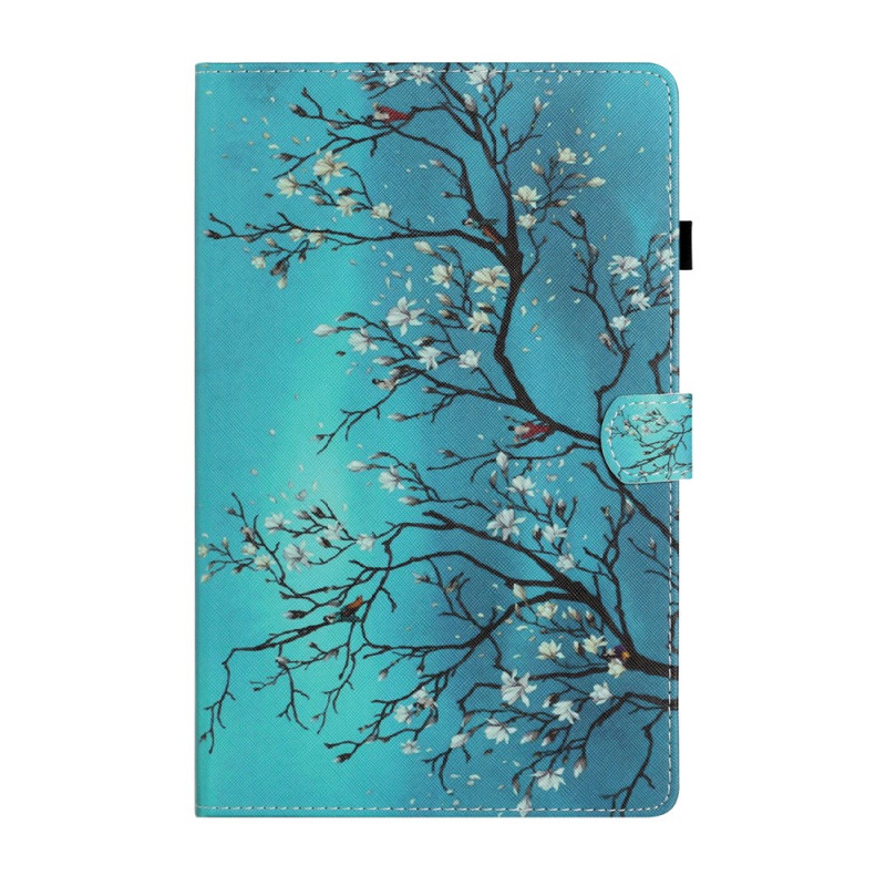 Cover per iPad Mini 7 (2024) / Mini 6 (2021) Rami di fiori