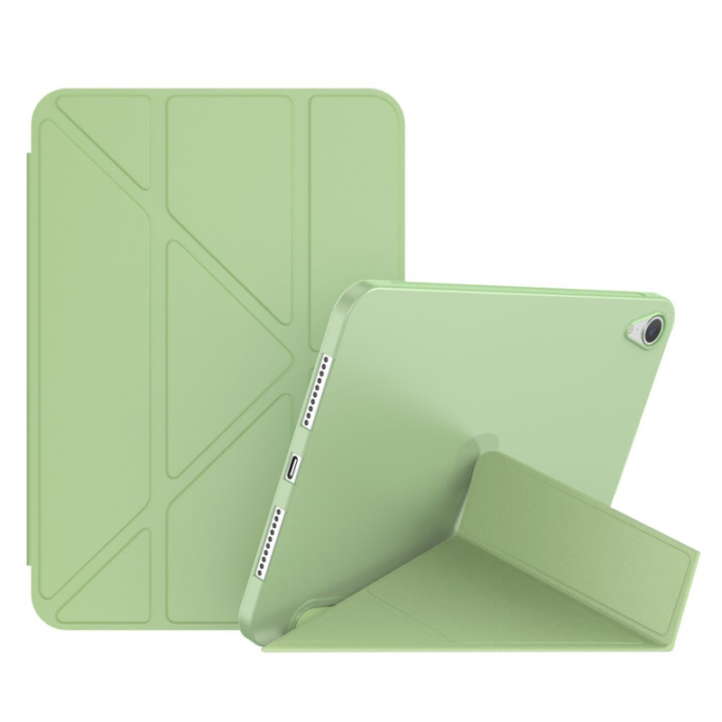 Custodia smart per iPad Mini 6 (2021) Design semplice di origami