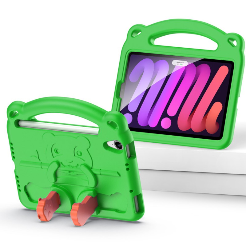 Custodia per iPad Mini 6 (2021) Bambini Panda DUX DUCIS