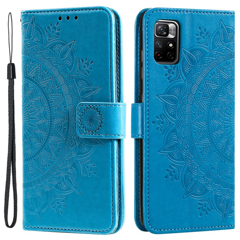 Custodia Poco M4 Pro 5G Mandala Sun