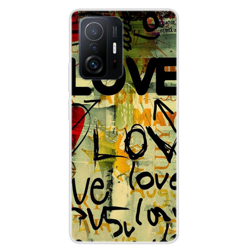 Custodia Xiaomi 11T / 11T Pro Love and Love