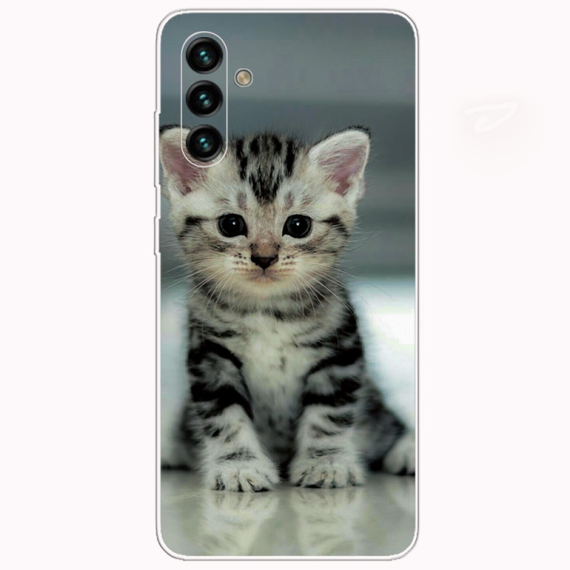 Custodia Samsung Galaxy A13 5G / A04s Kitten