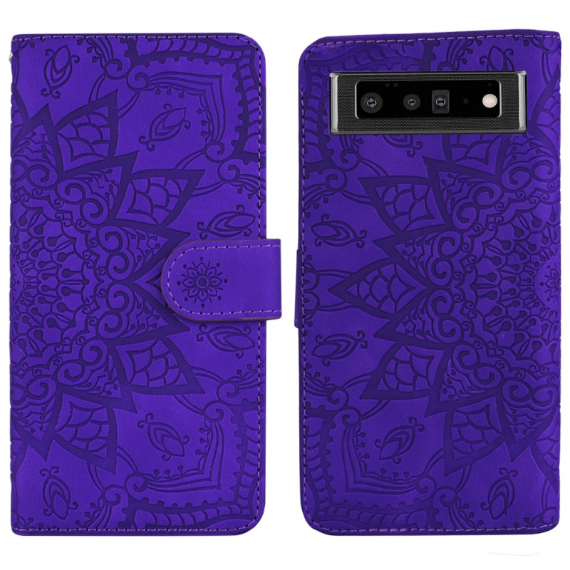 Custodia Google Pixel 6 Mandala Barocco