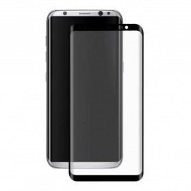 Protezione in vetro temperato per Samsung Galaxy S8 Plus