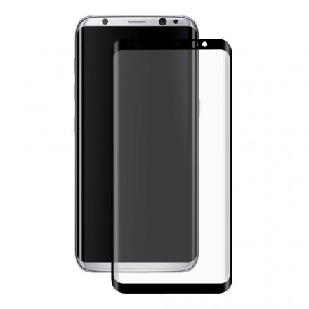 Protezione in vetro temperato per Samsung Galaxy S8 Plus