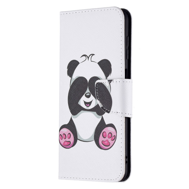 Custodia Samsung Galaxy M32 Panda Fun