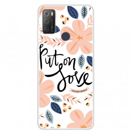 Coprire Alcatel 1S (2021) /...