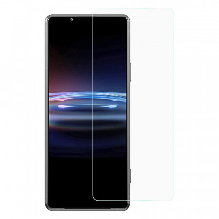 Protezione in vetro...