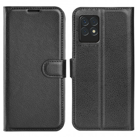 Cover Realme 8i similpelle...