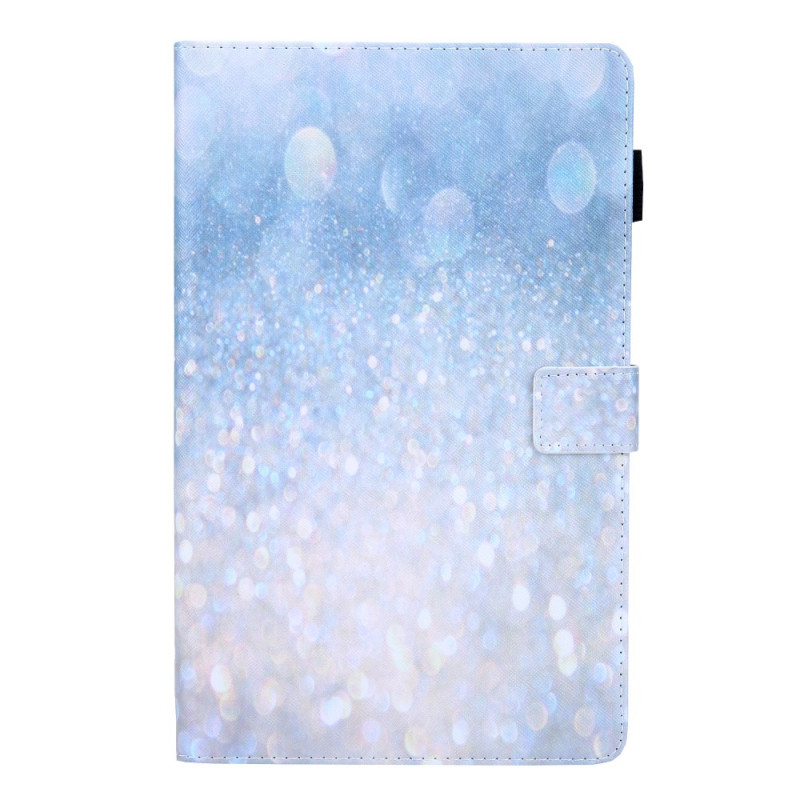 Custodia per Samsung Galaxy Tab A8 (2022) / (2021) Glitter lucido