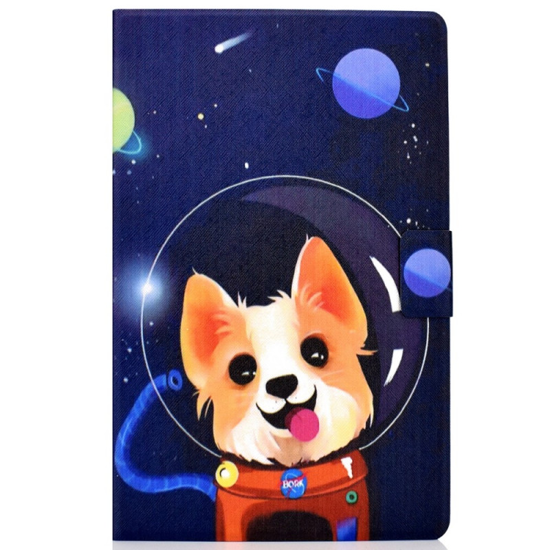 Custodia per Samsung Galaxy Tab A8 (2021) Space Dog