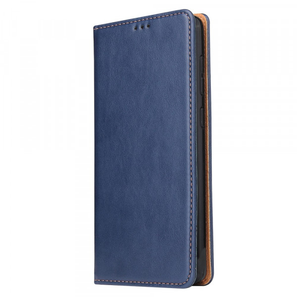 Flip Cover Samsung Galaxy A71 5G in vera pelle