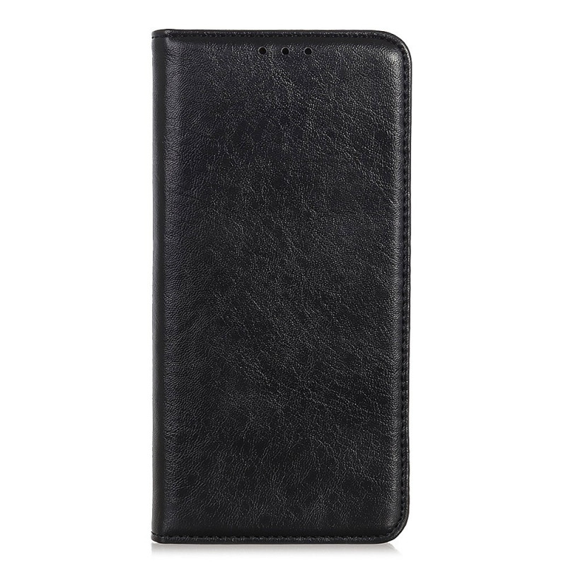 Flip Cover Samsung Galaxy A03 Core Texture in pelle
