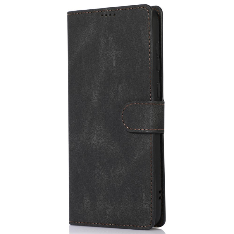 Samsung Galaxy A03 Core Custodia con cinturino in pelle