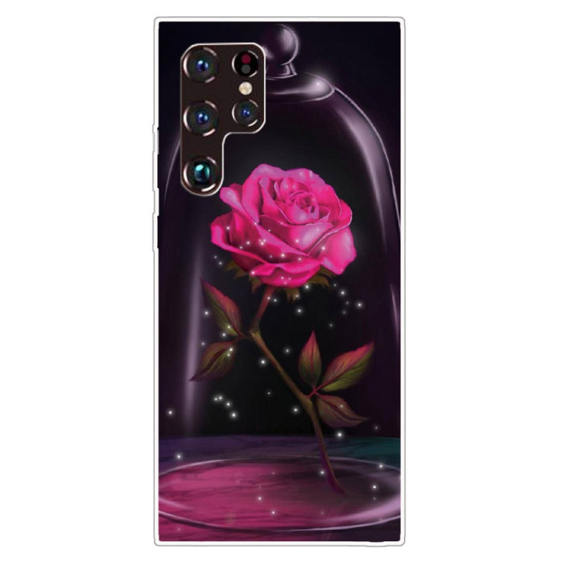 Samsung Galaxy S22 Ultra 5G Custodia Magic Pink