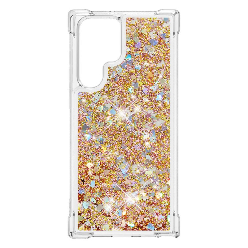 Custodia Samsung Galaxy S22 Ultra 5G Glitter