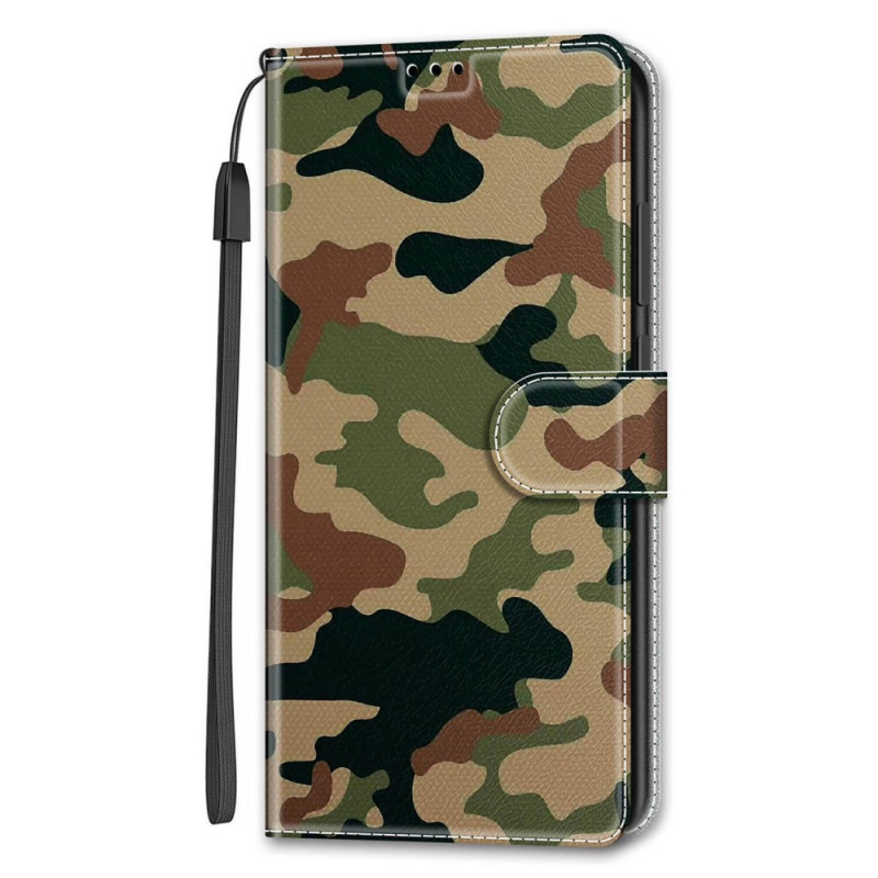 Samsung Galaxy S22 Ultra 5G Custodia militare mimetica