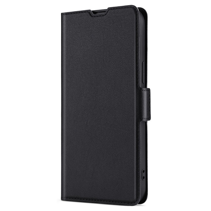 Flip Cover Samsung Galaxy S22 Ultra 5G similpelle Classic