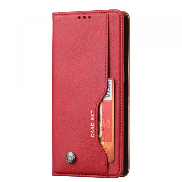 Custodia in similpelle Flip Cover Samsung Galaxy S22 Ultra 5G