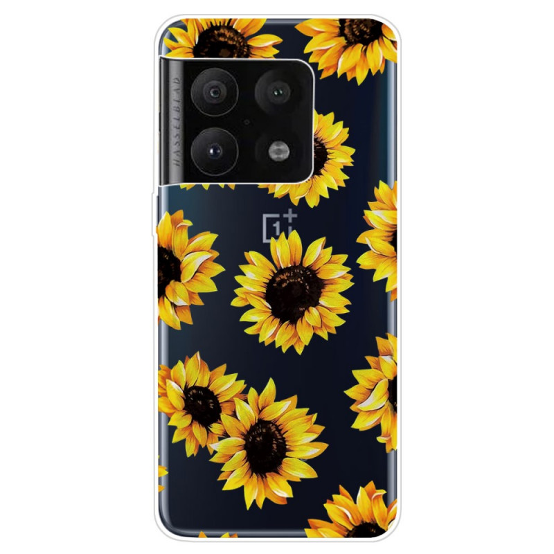 Cover OnePlus 10 Pro 5G Sunflower