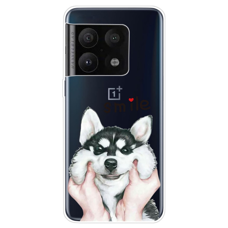 Custodia OnePlus 10 Pro 5G Smile Dog