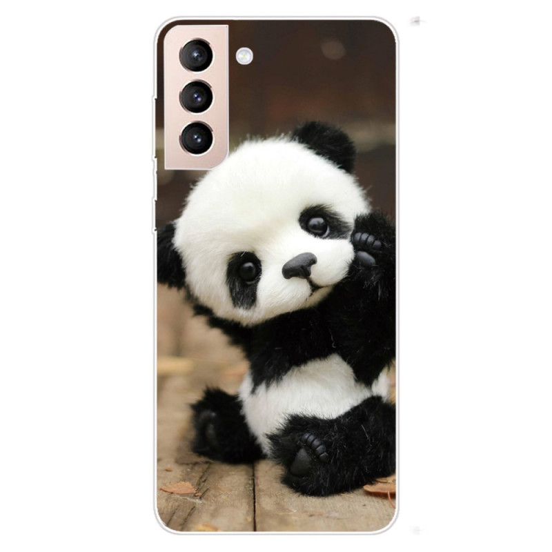 Samsung Galaxy S22 Plus 5G Custodia flessibile Panda
