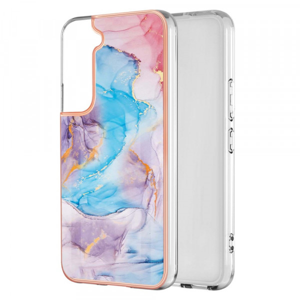 Samsung Galaxy S22 Plus 5G Marble Case Sofisticato