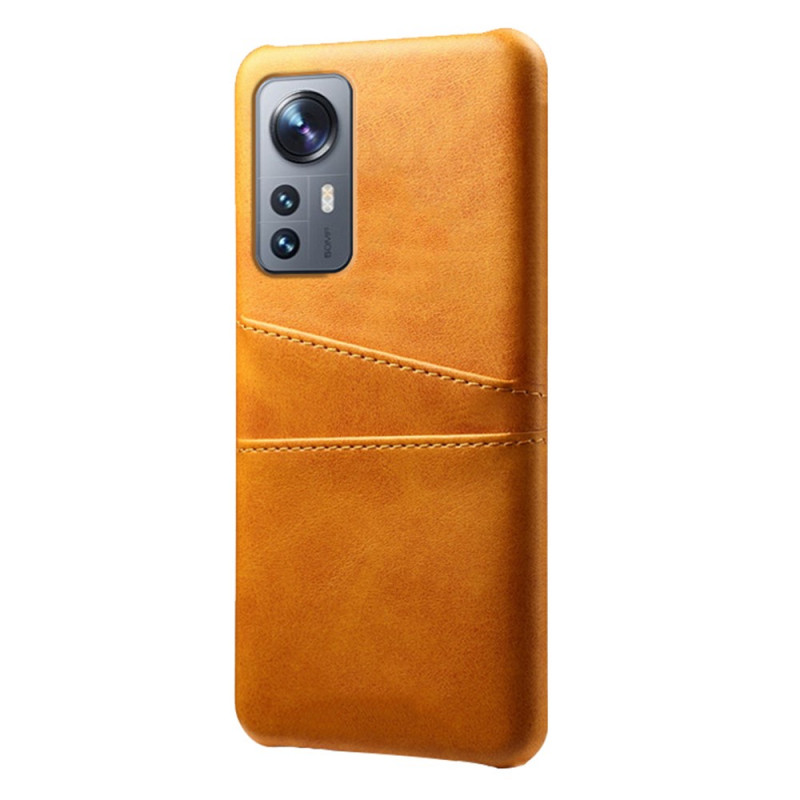 Custodia rigida Xiaomi 12 / 12X / 12S Card Case KSQ