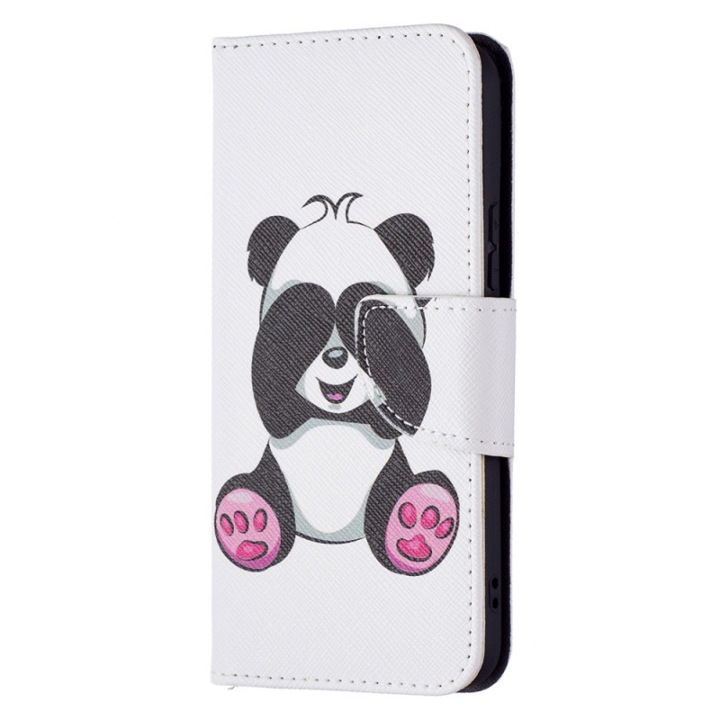 Custodia Samsung Galaxy S22 5G Panda Fun