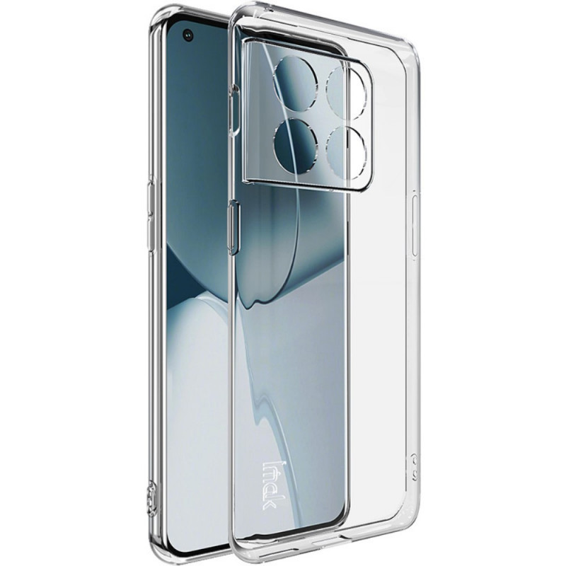 OnePlus 10 Pro 5G UX-5 IMAK Custodia trasparente