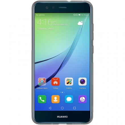 Huawei P10 Lite Custodia trasparente Nillkin
