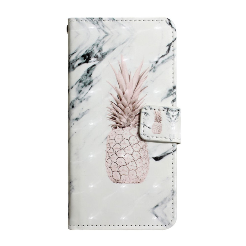 Custodia Samsung Galaxy S22 5G Light Spot Pineapple