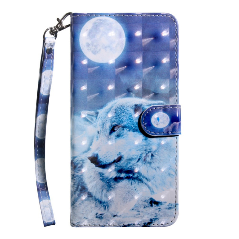 Samsung Galaxy S22 5G Custodia Gerald the Wolf