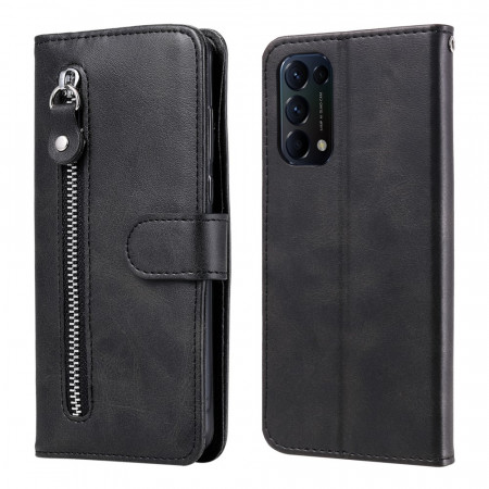 Oppo Find X3 Lite Custodia...