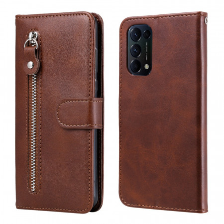 Oppo Find X3 Lite Custodia...