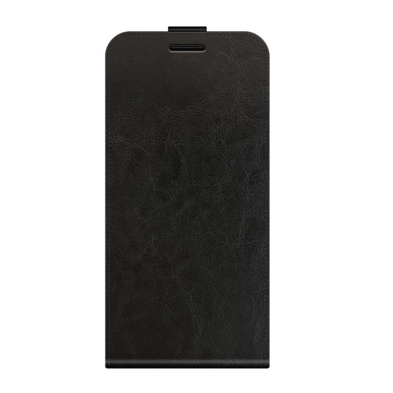 Cover Realme GT Neo 3T / Neo 2 Flap verticale effetto pelle