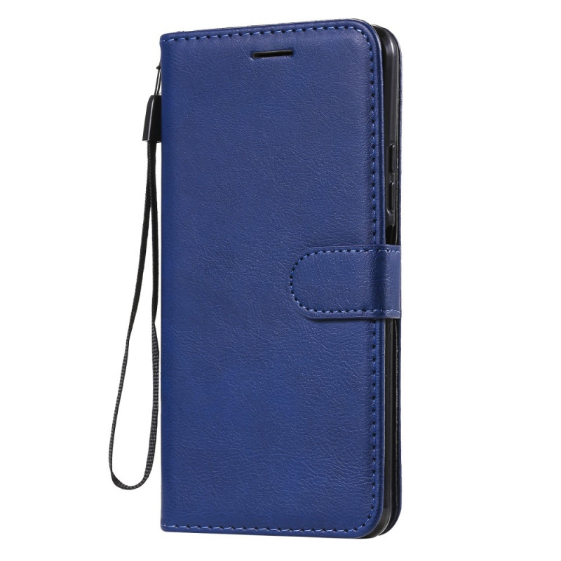 Xiaomi 11 Lite 5G NE/Mi 11 Lite 4G/5G Custodia con cinturino in pelle