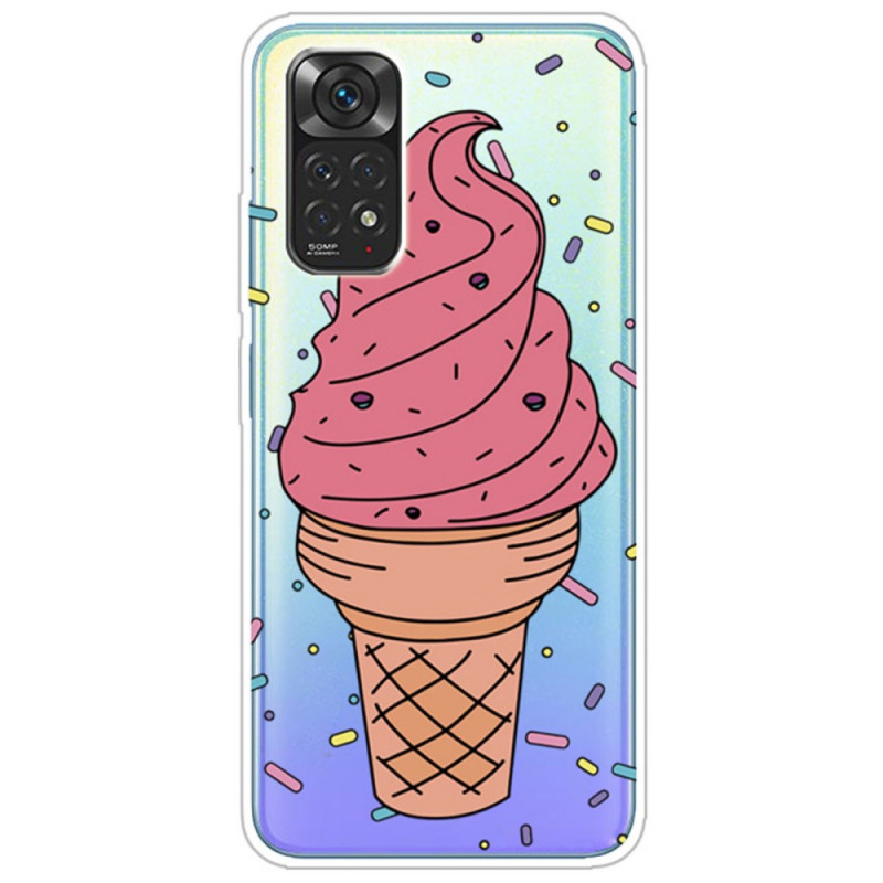 Custodia Xiaomi Redmi Note 11 / 11s Ice Cream