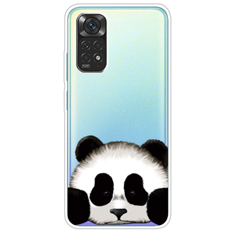 Xiaomi Redmi Note 11 / 11s Custodia trasparente Panda