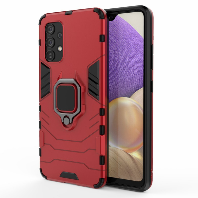 Samsung Galaxy A32 4G Custodia resistente agli anelli